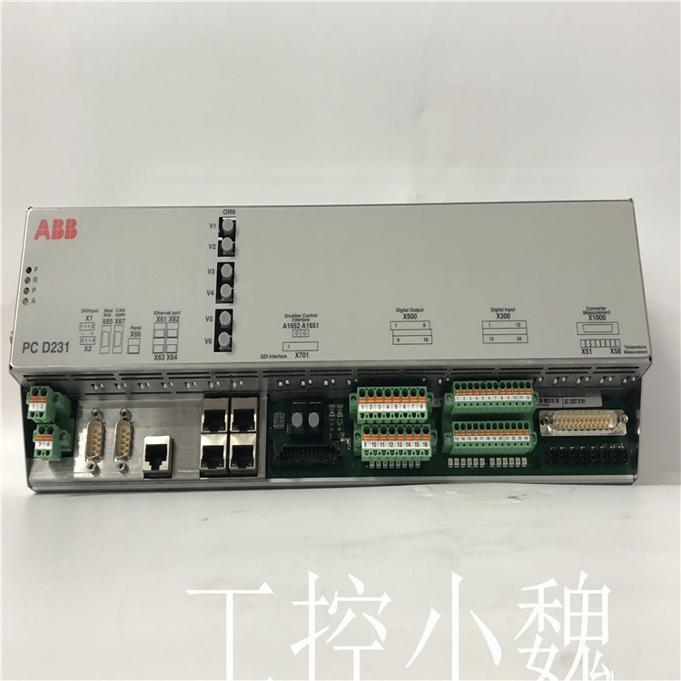 ABB备件P-HA-RPS-32200000日常维护事项