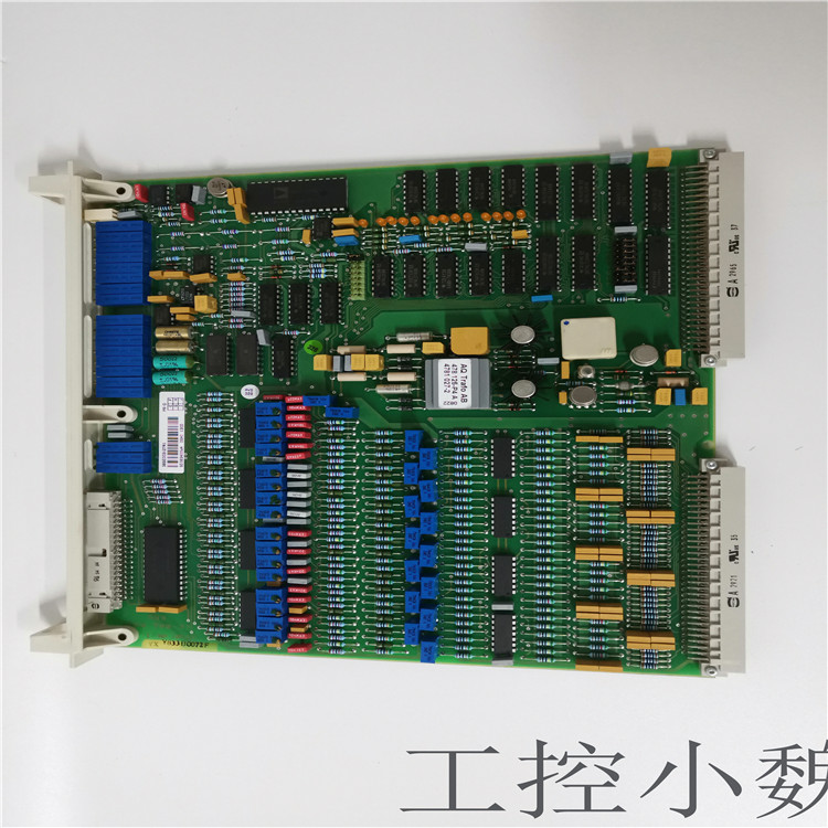 ABB备件DSAI130D日常维护事项