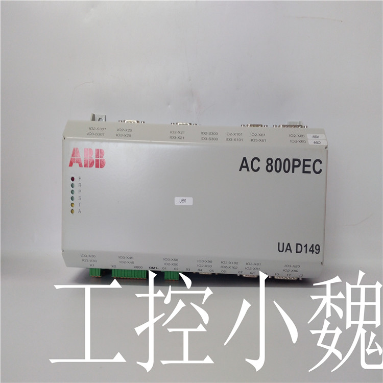 ABB备件UAD149A0011日常维护事项