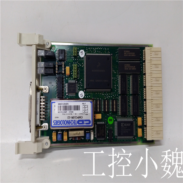 ABB备件PP865 3BSE042236R1日常维护事项