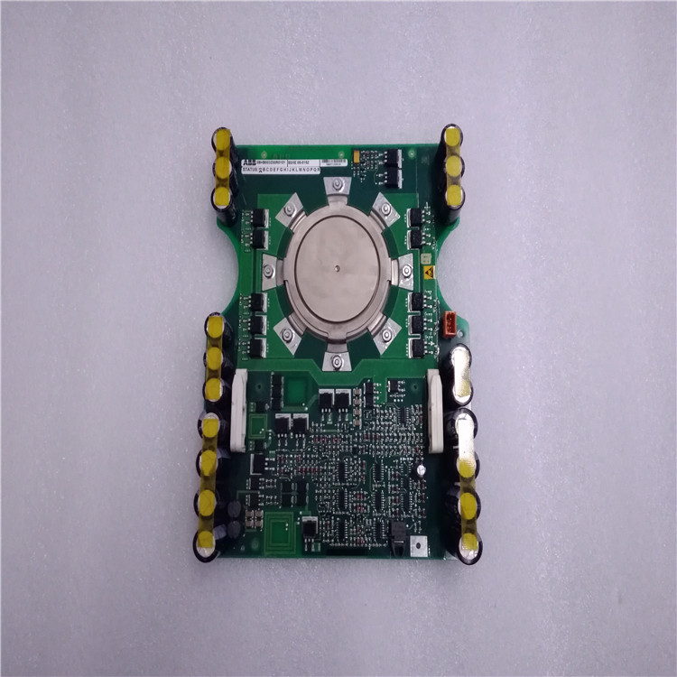 ABB备件PFTL101B 2.0KN日常维护事项