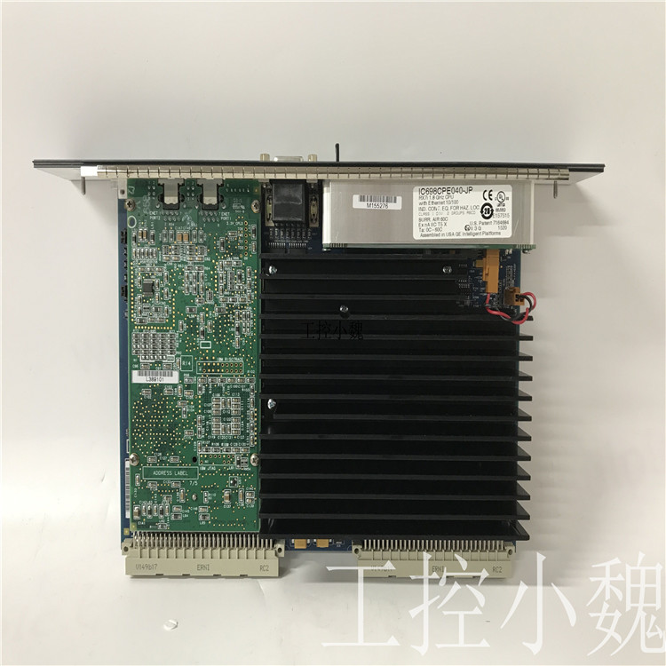 GE备件IC698CPE040-JP选择方式