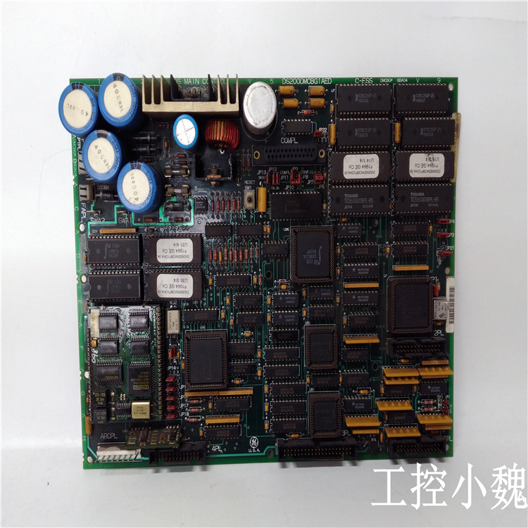 GE备件DS200TCTGG1AFF维护与保养