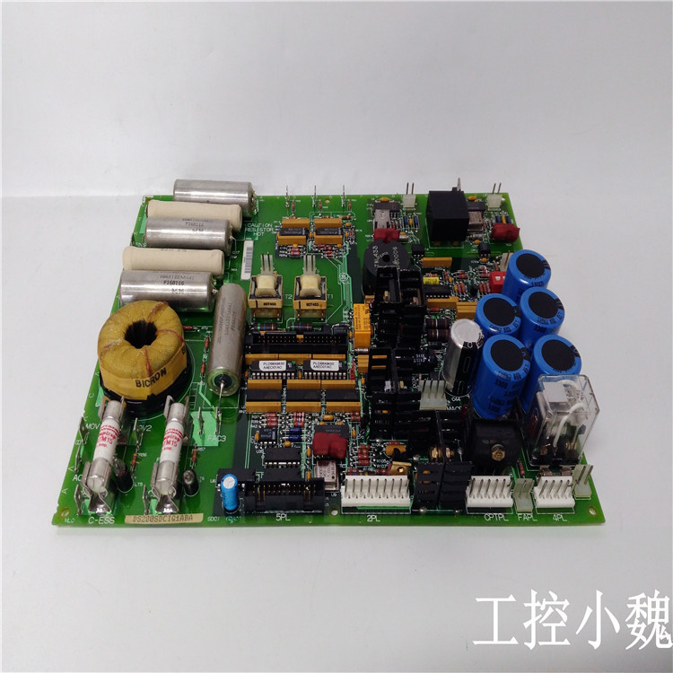 GE备件DS200DPCBG1AAA维护与保养