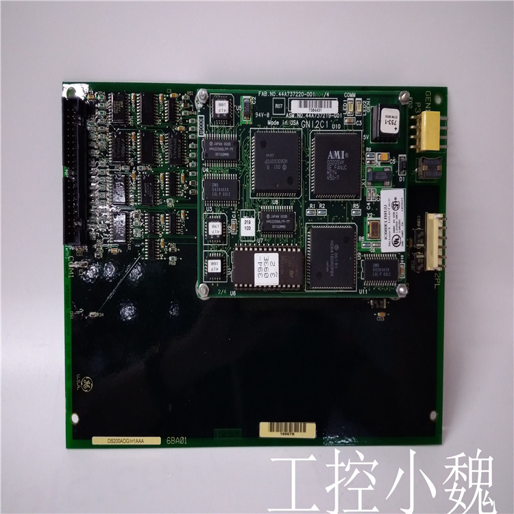 GE备件R-TPD3维护与保养