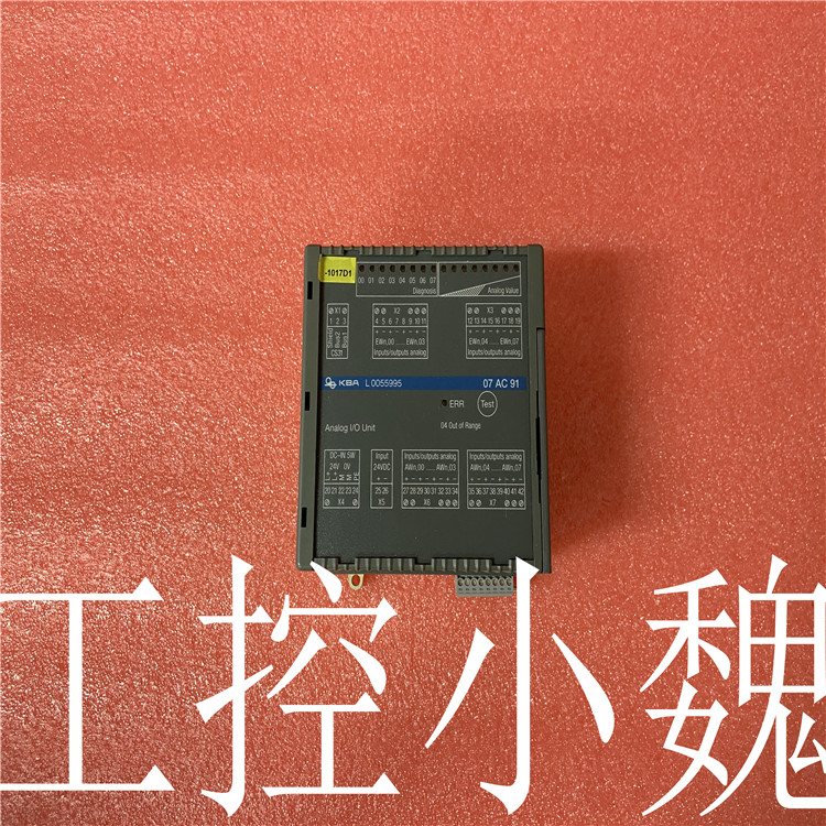 CH054A-13-3305备件ABB如何选择工作原理