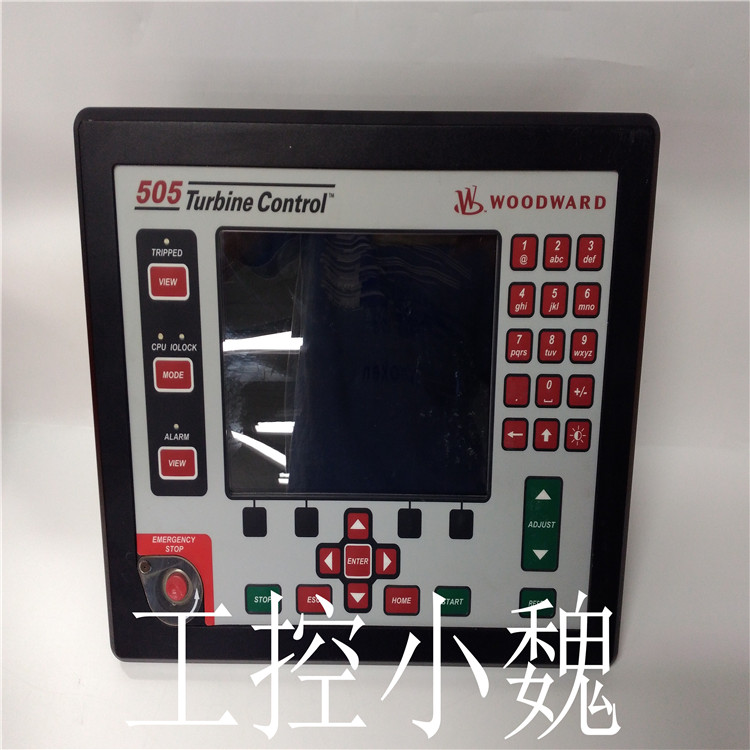 Woodward调速器9907-164