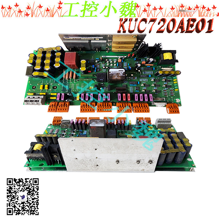 KUC720AE01自动化备件驱动单元ABB