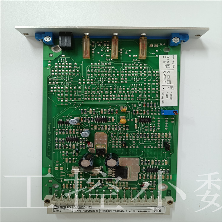 VT2000-52放大控制器模块rexroth