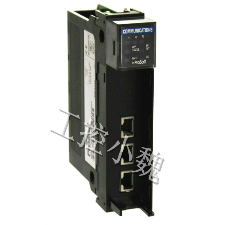 PROSOFT5202-MNET-S3964R4以太网模块