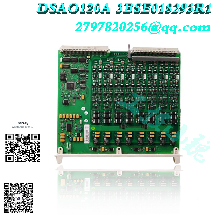 NSSM01控制卡件ABB