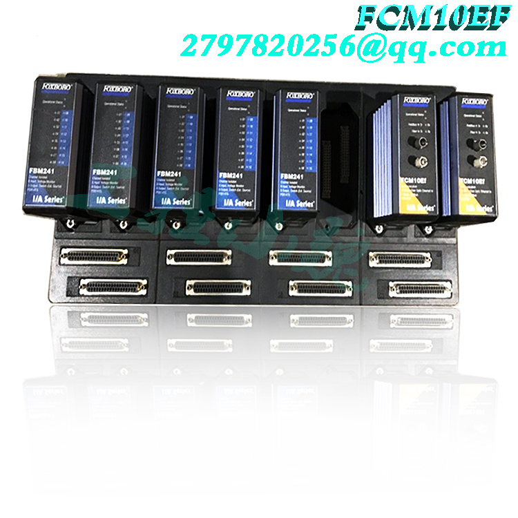 P0970BC-DNBI通讯模块FOXBORO