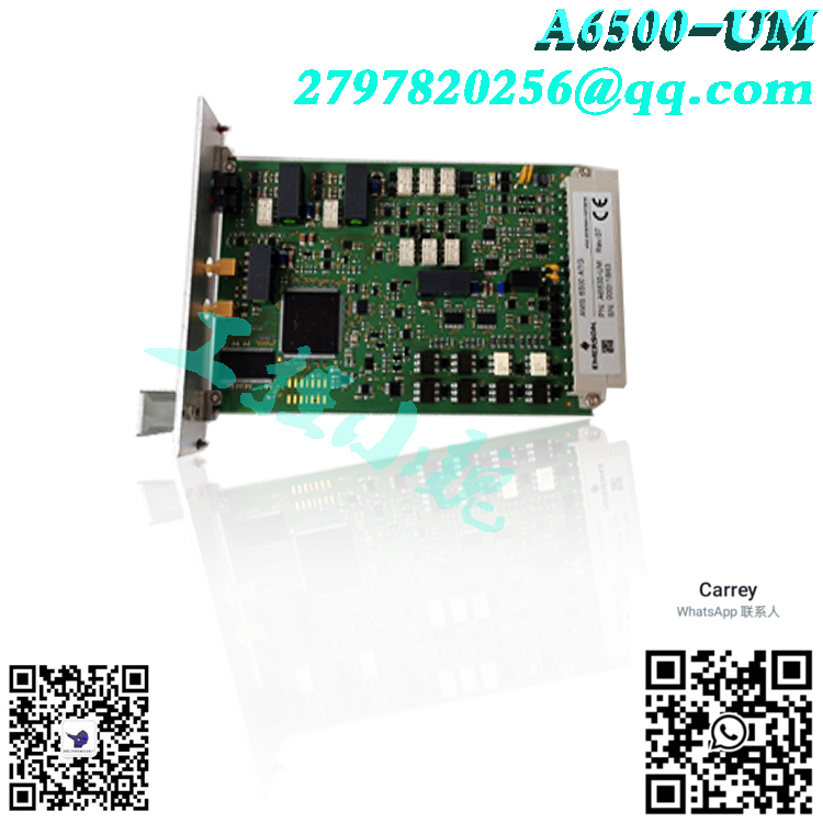 SE4003S5B1控制模块卡件