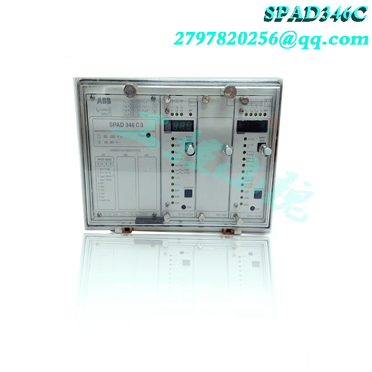 ABB  输入输出模块SPA-ZC22