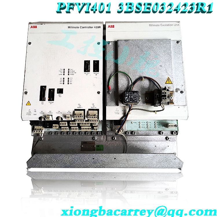 ABB 励磁控制器3BSE024388R4