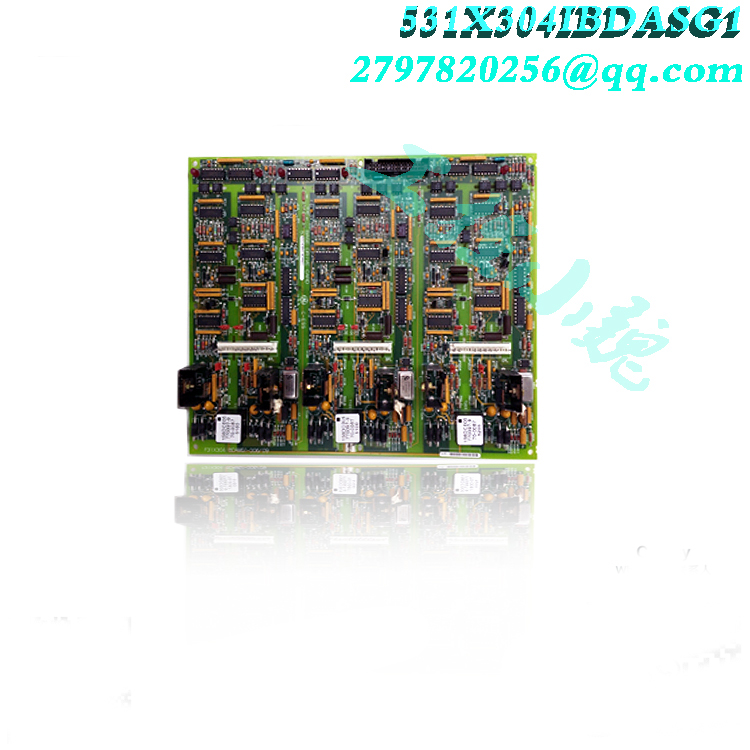 GE输入输出模块531X111PSHAPG2