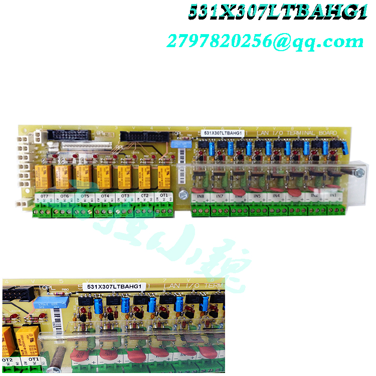 GE处理器模块531X112PSAARG1