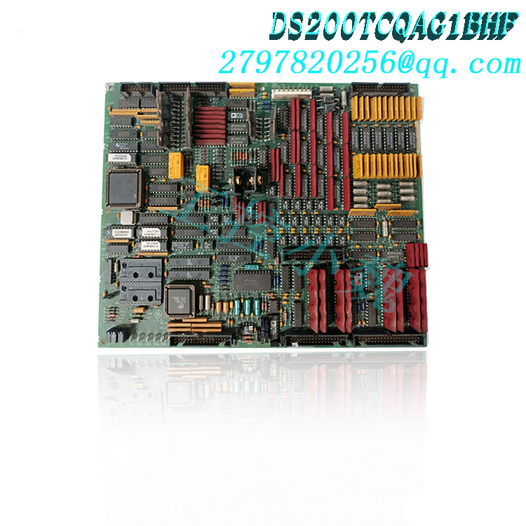 GE  PLC模拟量输入模块DS200TCQAG1BHF