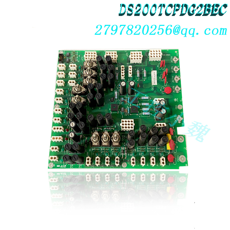GE  PLC模拟量输入模块DS200TCPDG1BEC