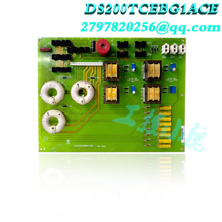 GE  PLC模拟量输入模块DS215TCEAG1BZZ01A