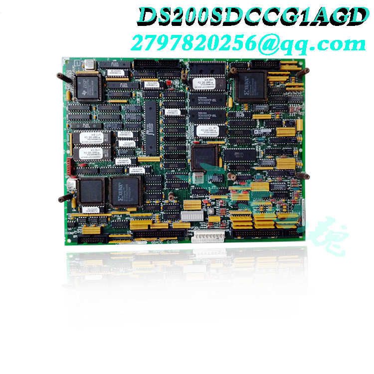 GE工业模拟 I/O 板DS200UPLAG1BDA