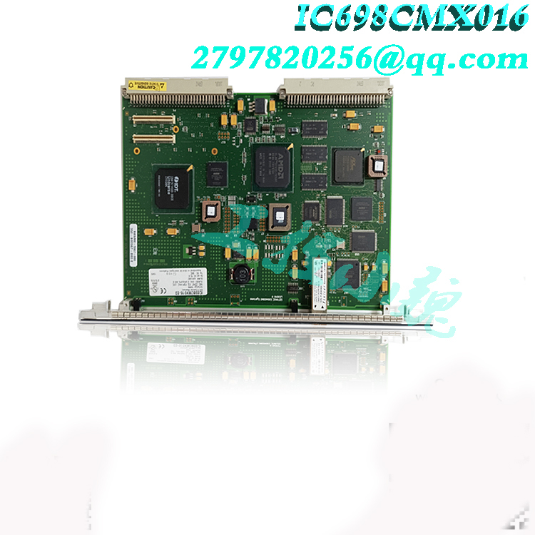 GE控制器IC697MDL350