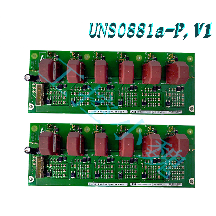 ABB控制器板块3BHE029154P4