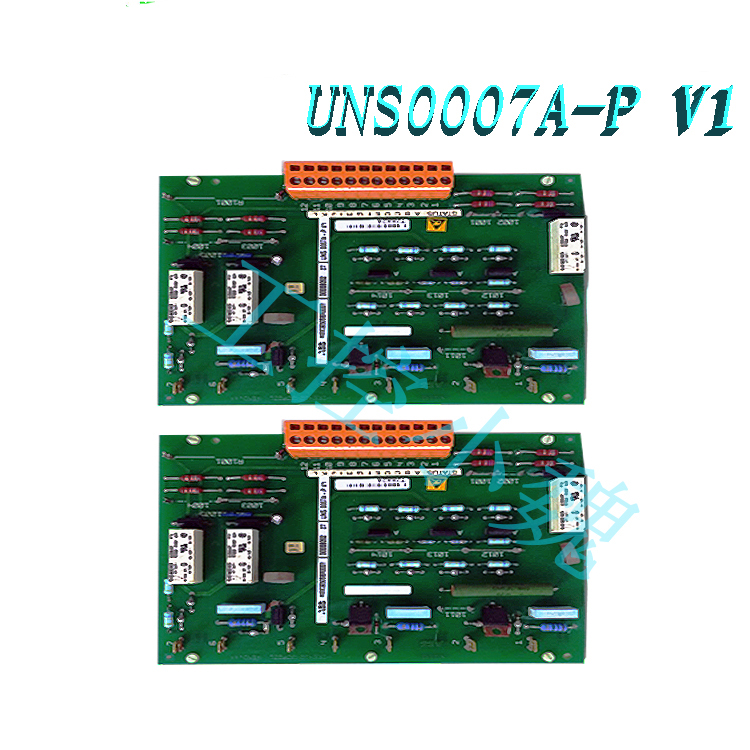 ABB模拟量模块UNS0121A-Z,V1