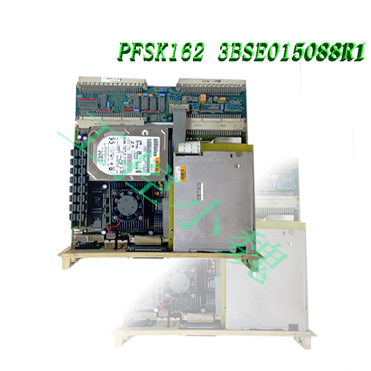 ABB内置冗馀以太网通信端口3BSC950130R1