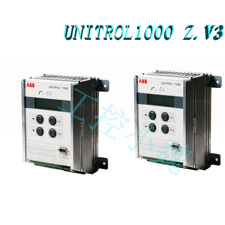 ABB工业控制系统备件PM866