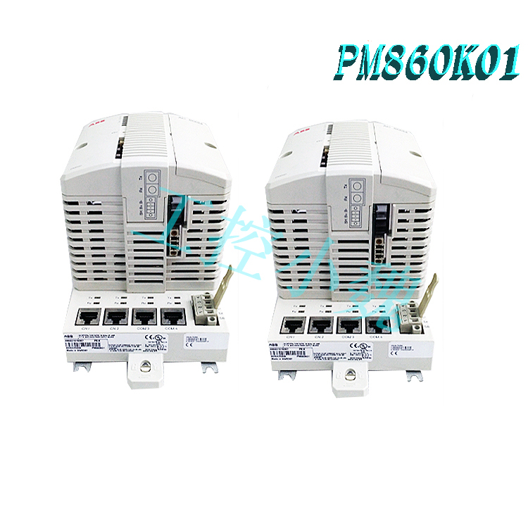 ABB励磁控制单元3BSE011181R1