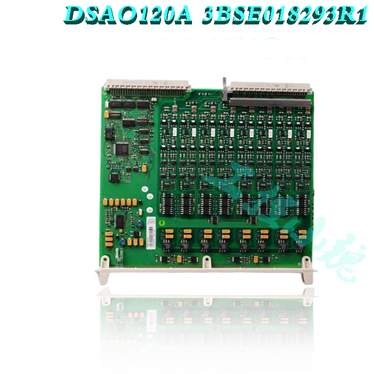 ABB励磁控制器模块3BHE033067E0102 3BHE033068P106REVB