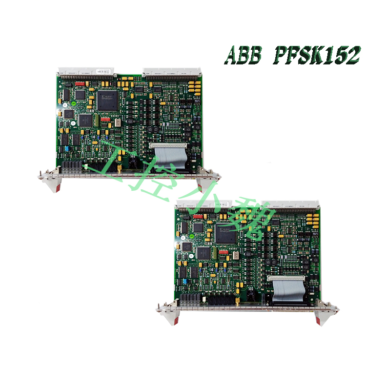 ABB DCS系统卡G3EFa HENF450295R2