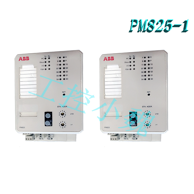 PM820-2PLC控制器板卡