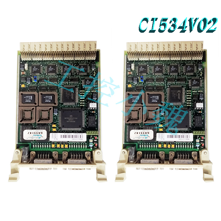 2RCA006836A0001E自动化处理器模块