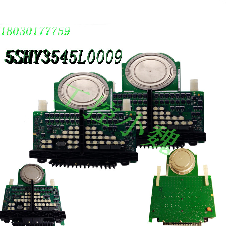 5SHY3545L0016 3BHE019719R0101 GVC736BE101可控硅晶闸管